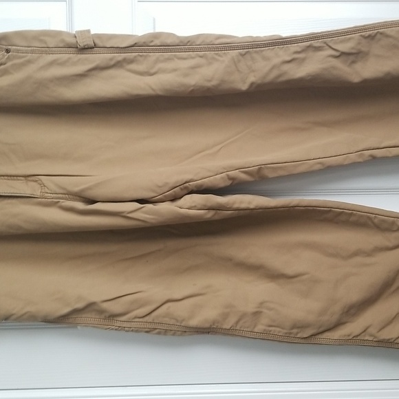 Wrangler Men's Fleece Lined Pants - Picture 3 of 12